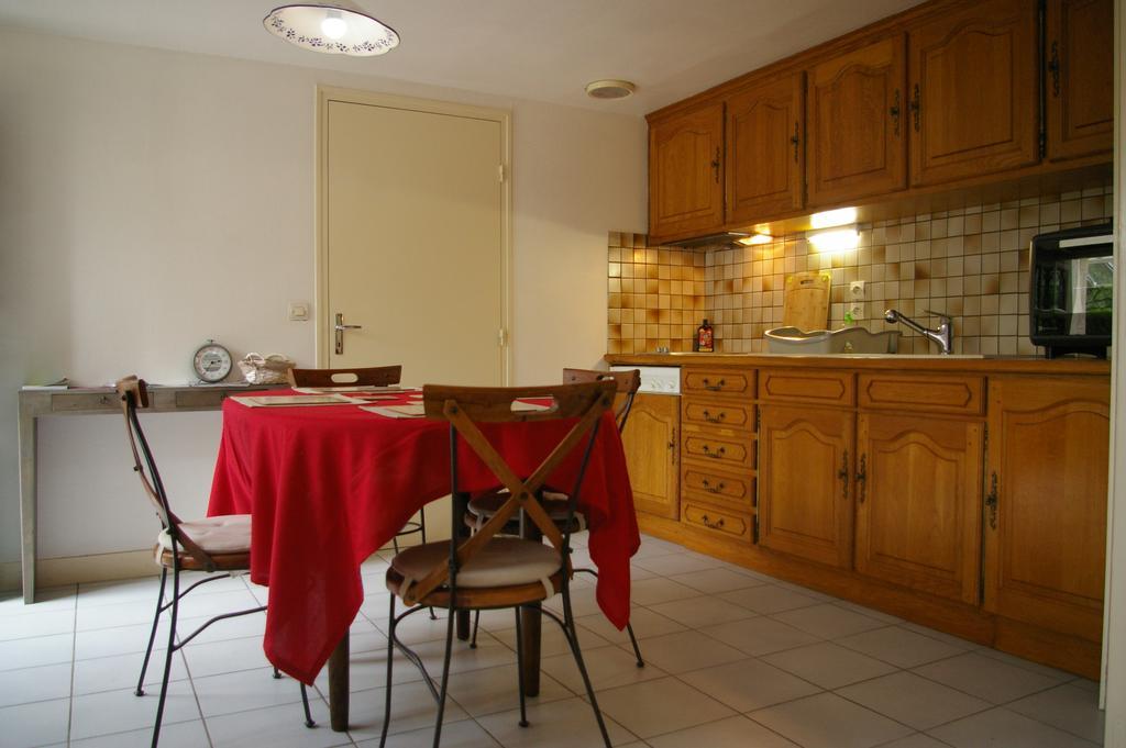 Juniper House Apartamento Vulaines-sur-Seine Exterior foto