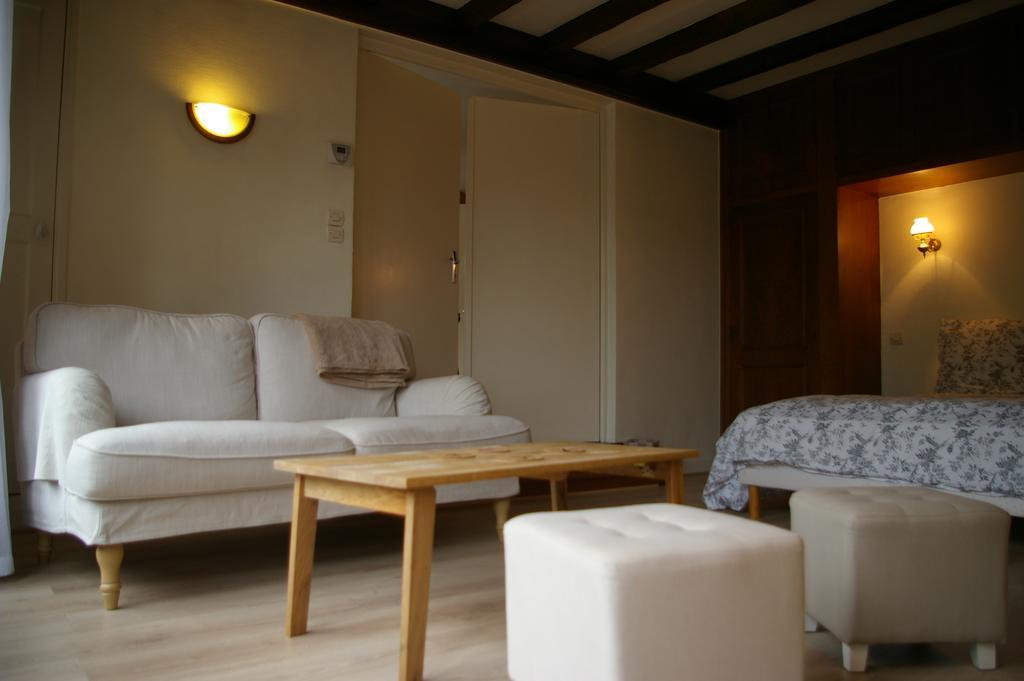 Juniper House Apartamento Vulaines-sur-Seine Exterior foto